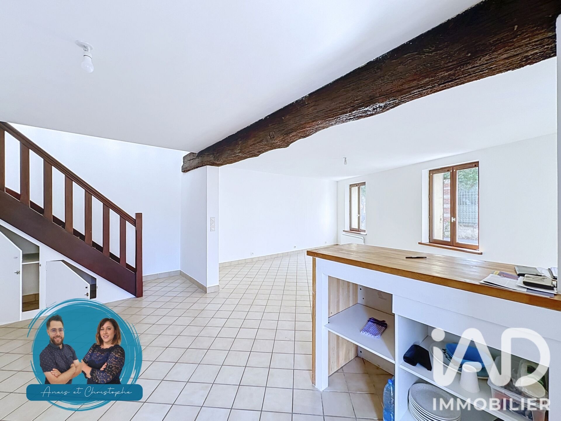 Maison à vendre, 94m², Nogent-le-Roi