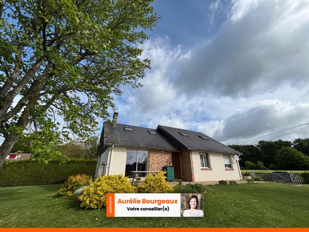 Maison à vendre, 112m², Chambois