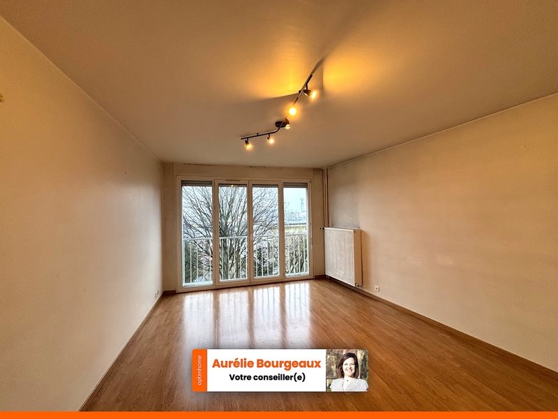 Appartement à vendre, 56m², Rouen