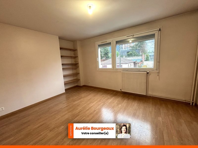 Appartement à vendre, 56m², Rouen