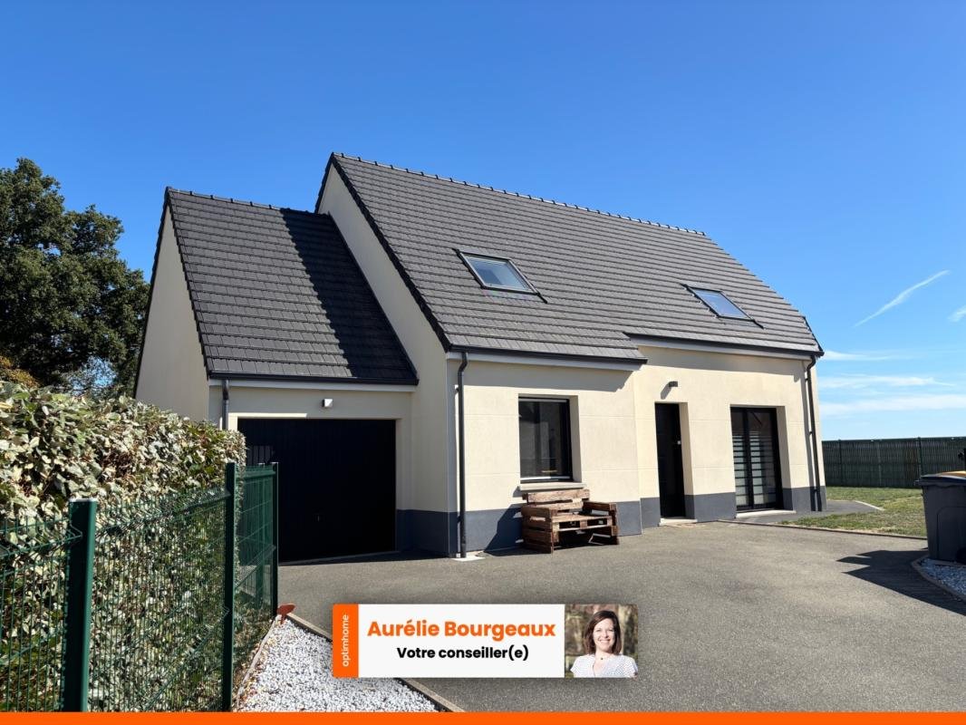 Maison à vendre, 115m², Sacquenville