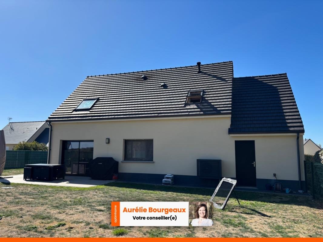 Maison à vendre, 115m², Sacquenville