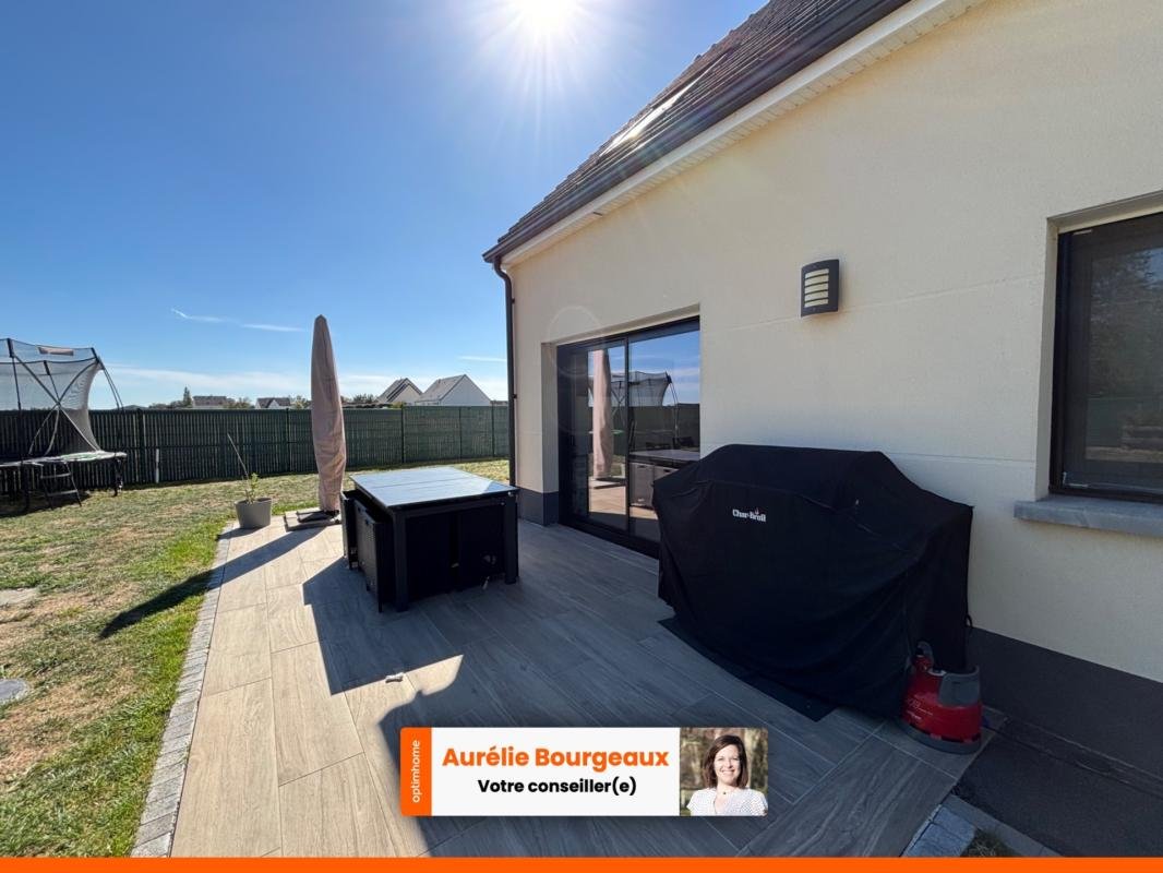 Maison à vendre, 115m², Sacquenville