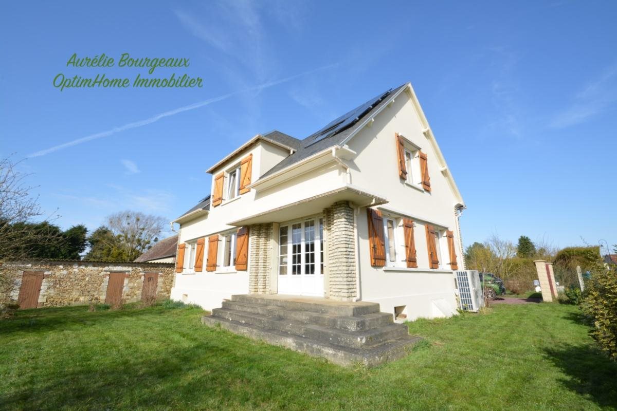 Maison à vendre, 88m², Le Vieil-Evreux