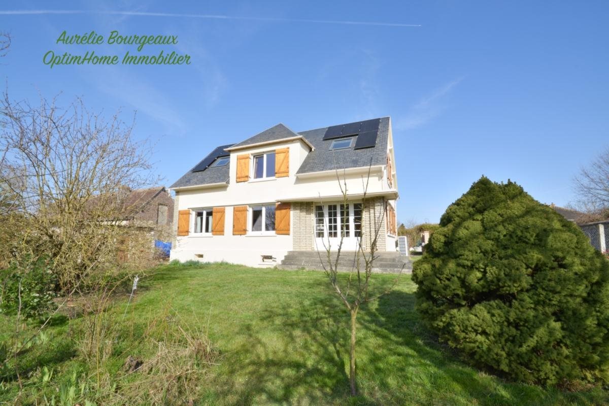 Maison à vendre, 88m², Le Vieil-Evreux