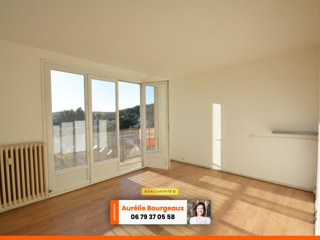 Appartement à vendre, 58m², Évreux