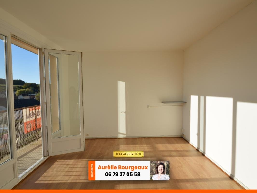 Appartement à vendre, 58m², Évreux