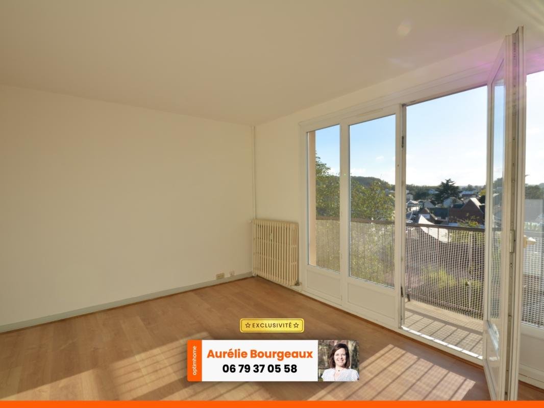 Appartement à vendre, 58m², Évreux