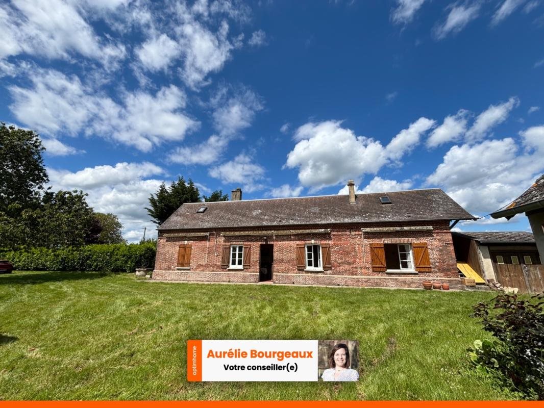 Maison à vendre, 86m², Glisolles