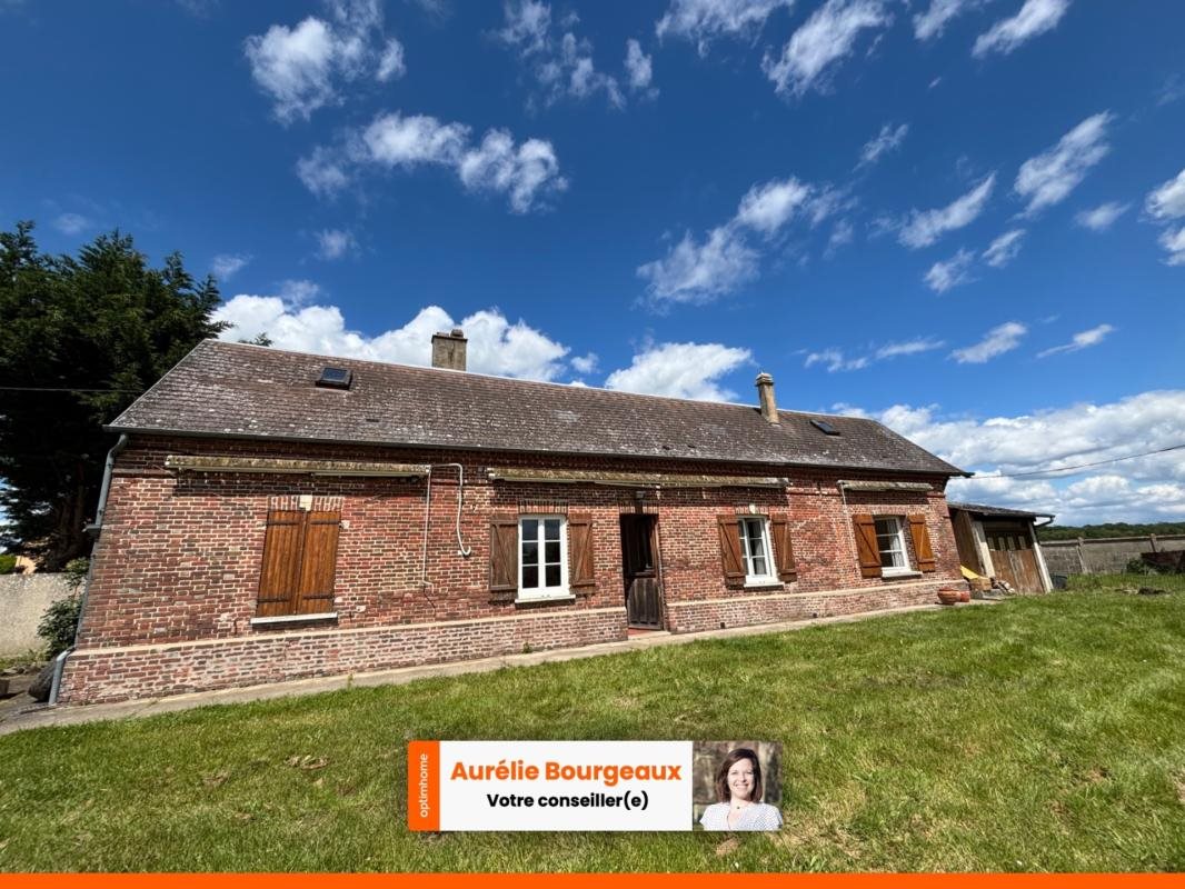 Maison à vendre, 86m², Glisolles