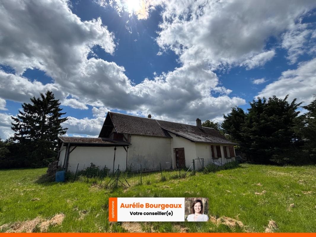 Maison à vendre, 86m², Glisolles