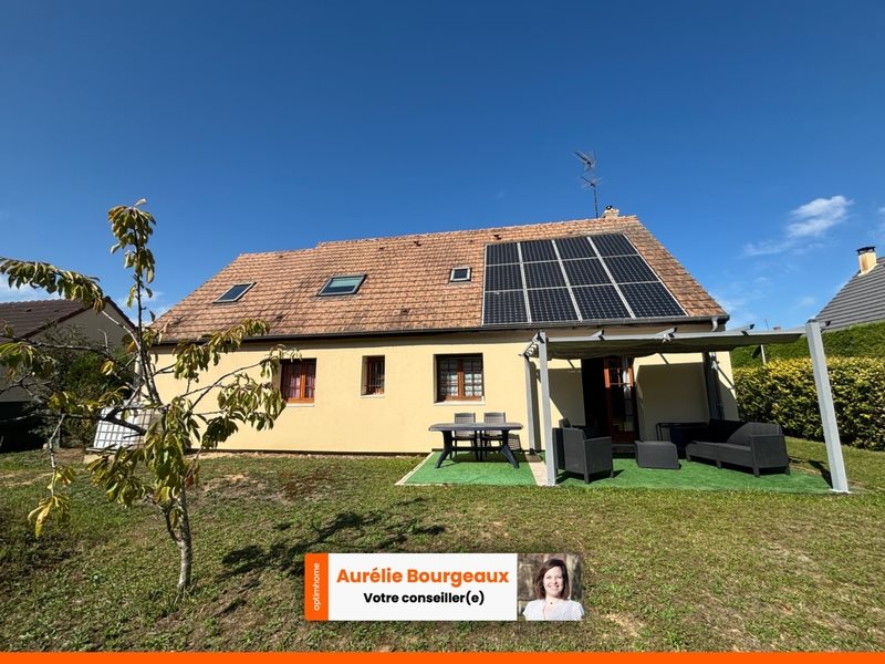 Maison à vendre, 120m², Évreux