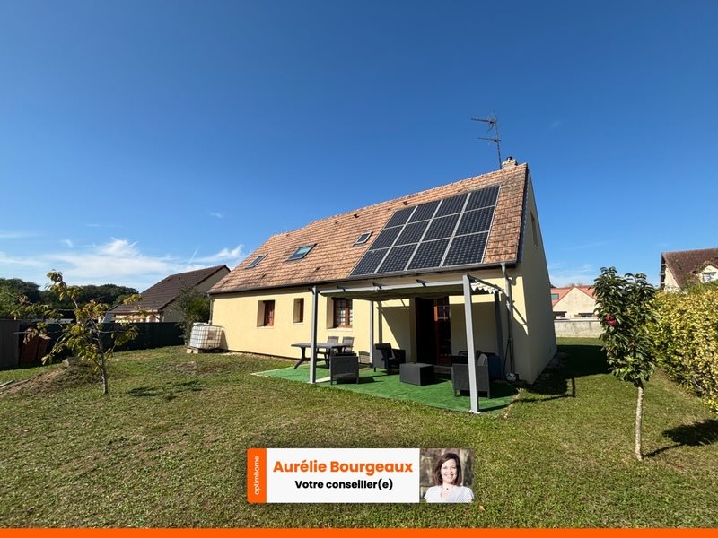 Maison à vendre, 120m², Évreux
