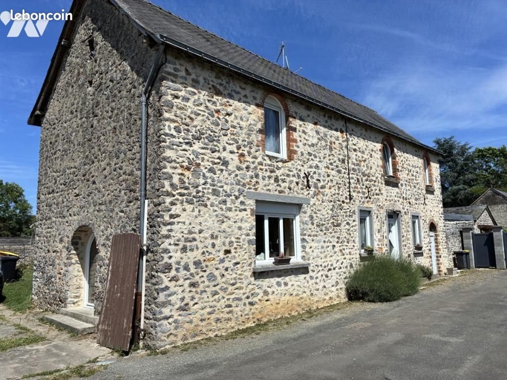 Maison à vendre, 132m², Soulgé-sur-Ouette