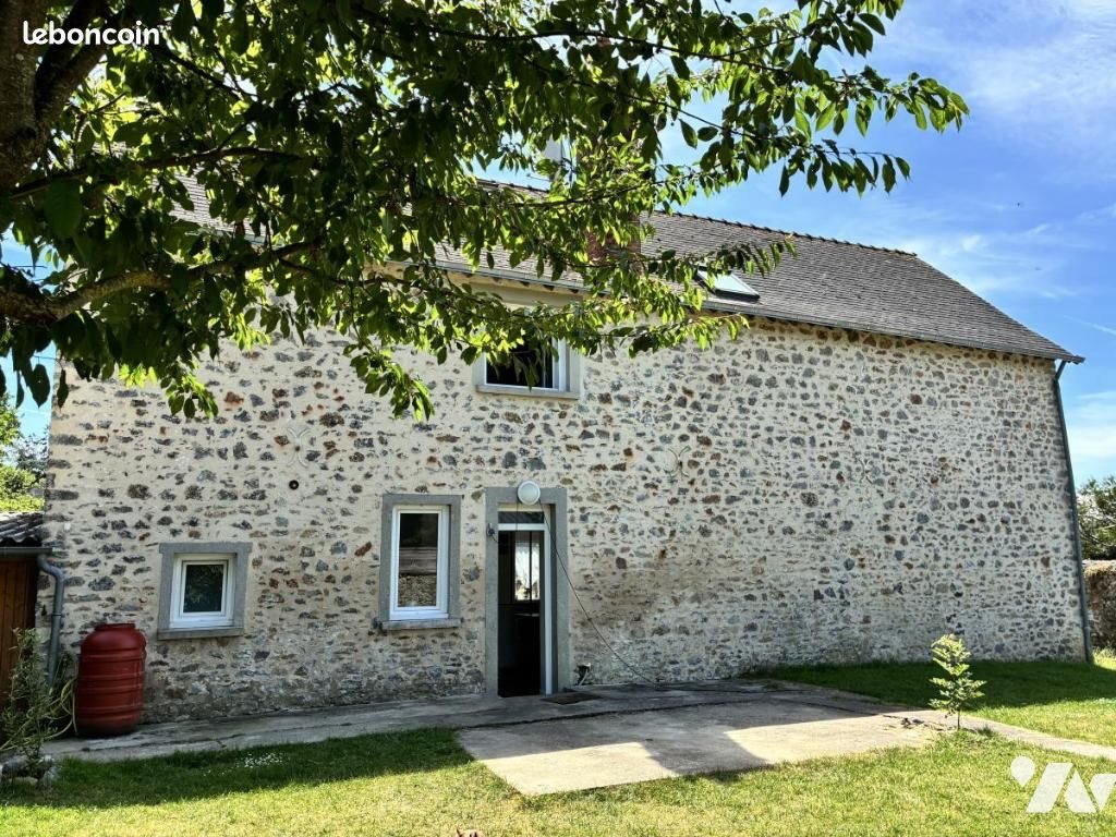 Maison à vendre, 132m², Soulgé-sur-Ouette