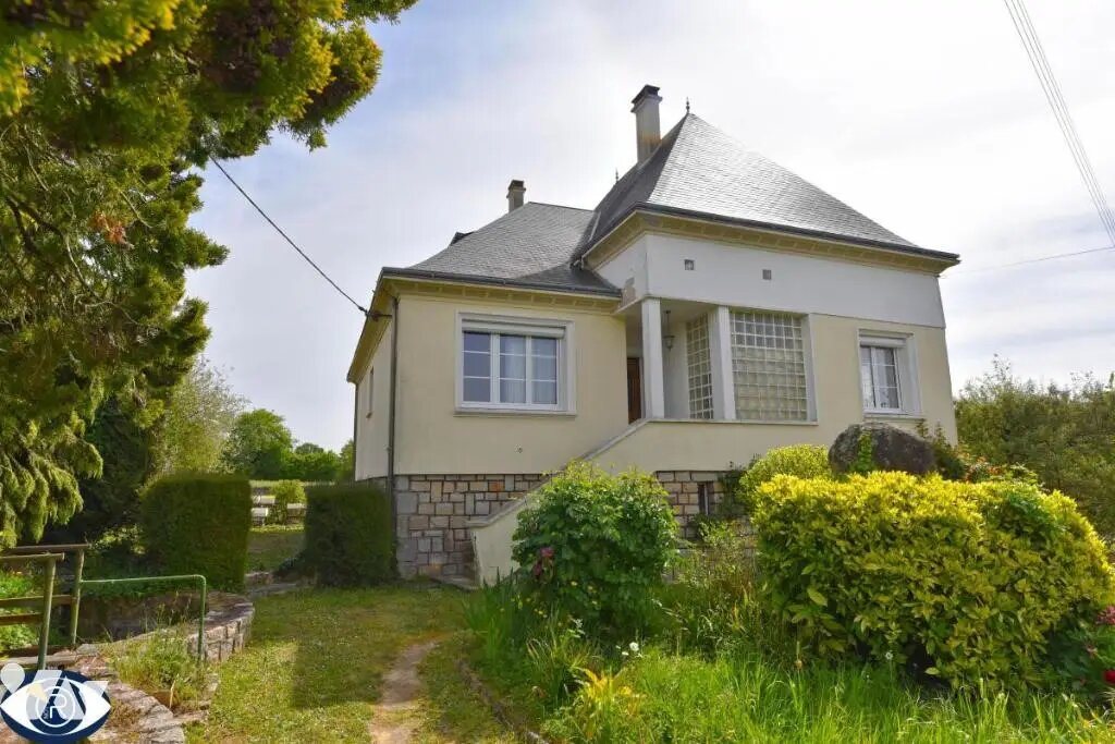 Maison à vendre, 141m², Mézangers