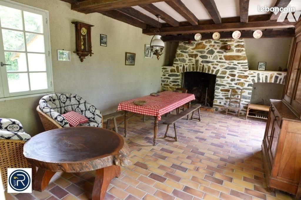 Maison à vendre, 34m², La Chapelle-Anthenaise