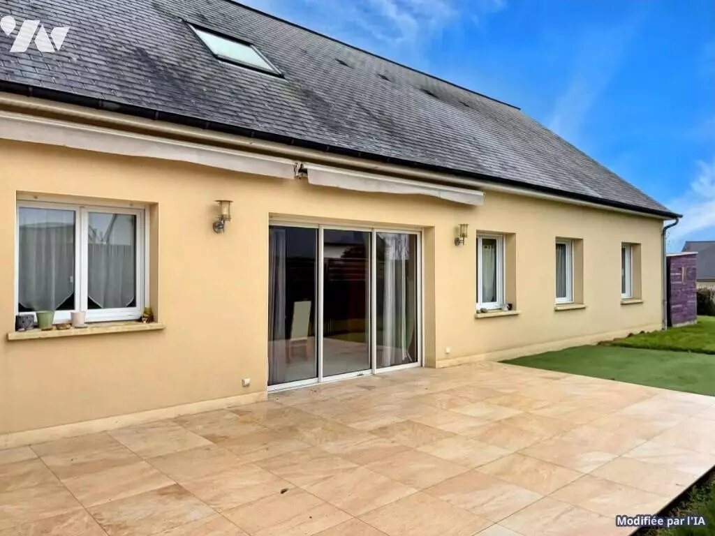 Maison à vendre, 119m², Forcé