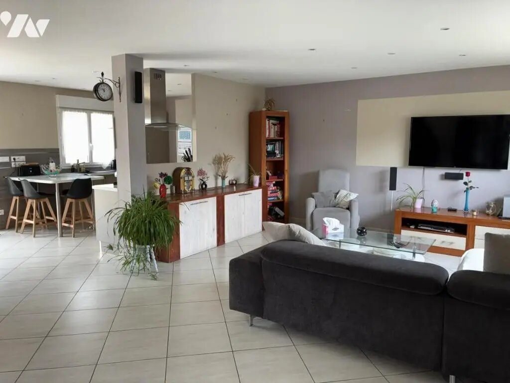Maison à vendre, 119m², Forcé