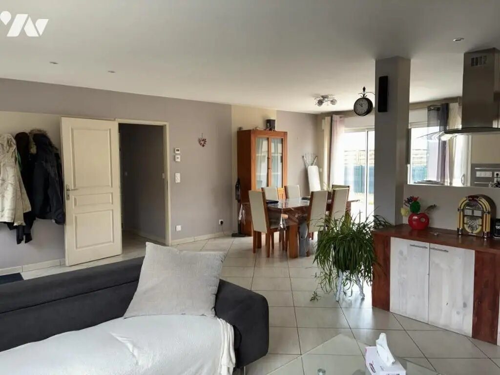Maison à vendre, 119m², Forcé