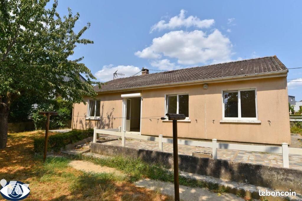 Maison à vendre, 85m², Argentré