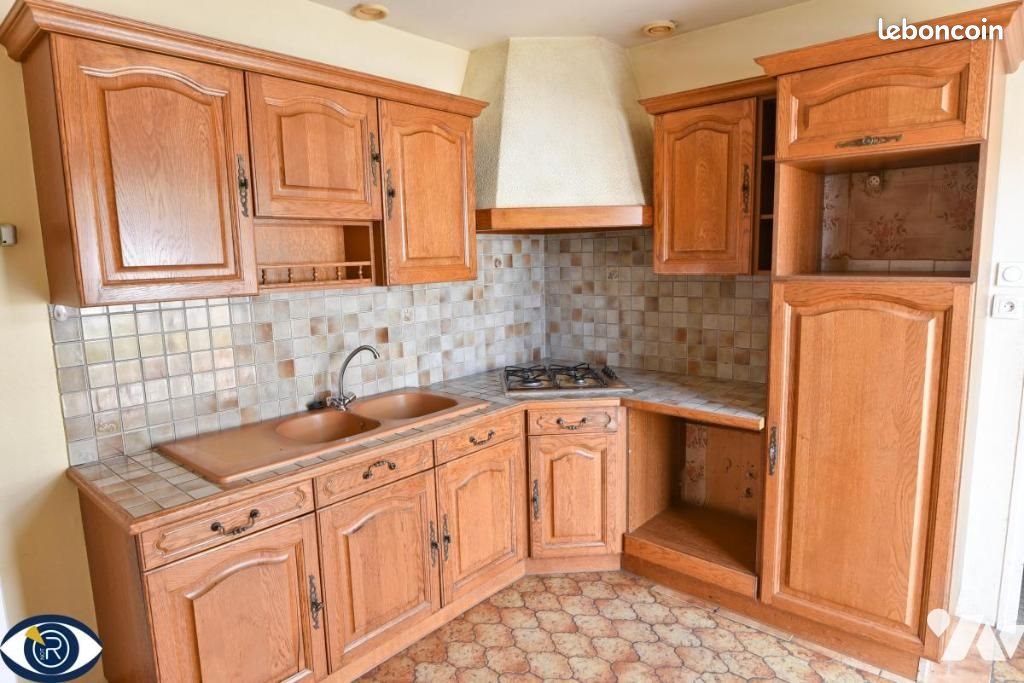 Maison à vendre, 85m², Argentré