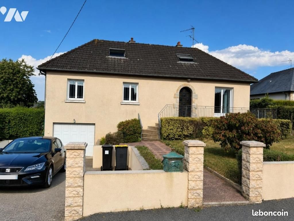 Maison à vendre, 100m², Entrammes