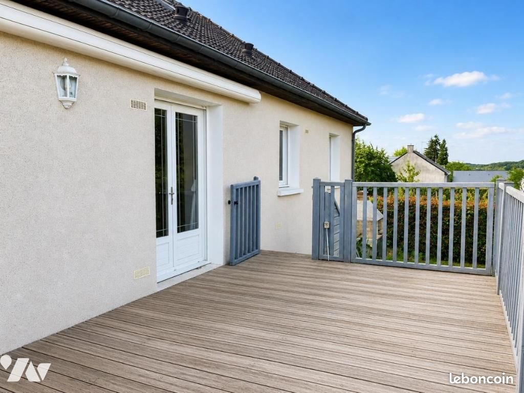 Maison à vendre, 100m², Entrammes