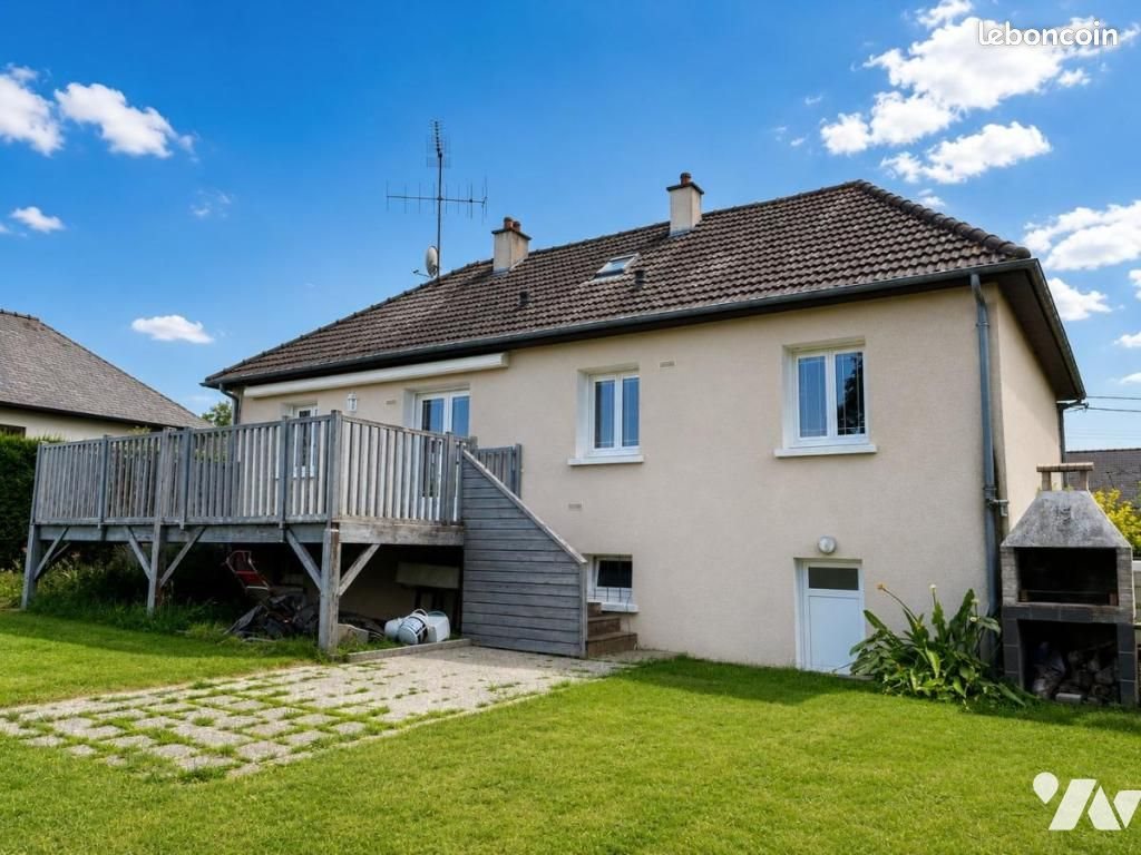 Maison à vendre, 100m², Entrammes