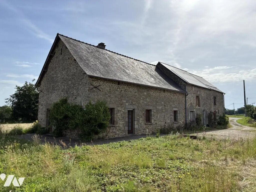 Maison à vendre, 79m², La Bazoge-Montpinçon