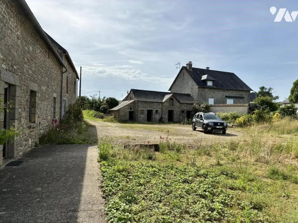 Maison à vendre, 79m², La Bazoge-Montpinçon