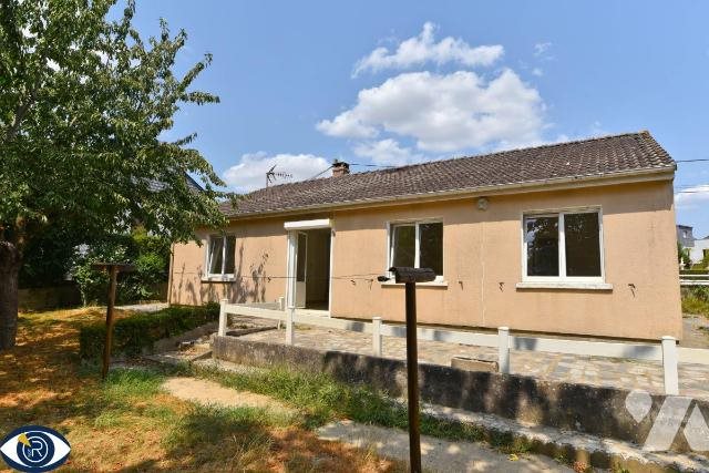 Maison à vendre, 85m², Argentré