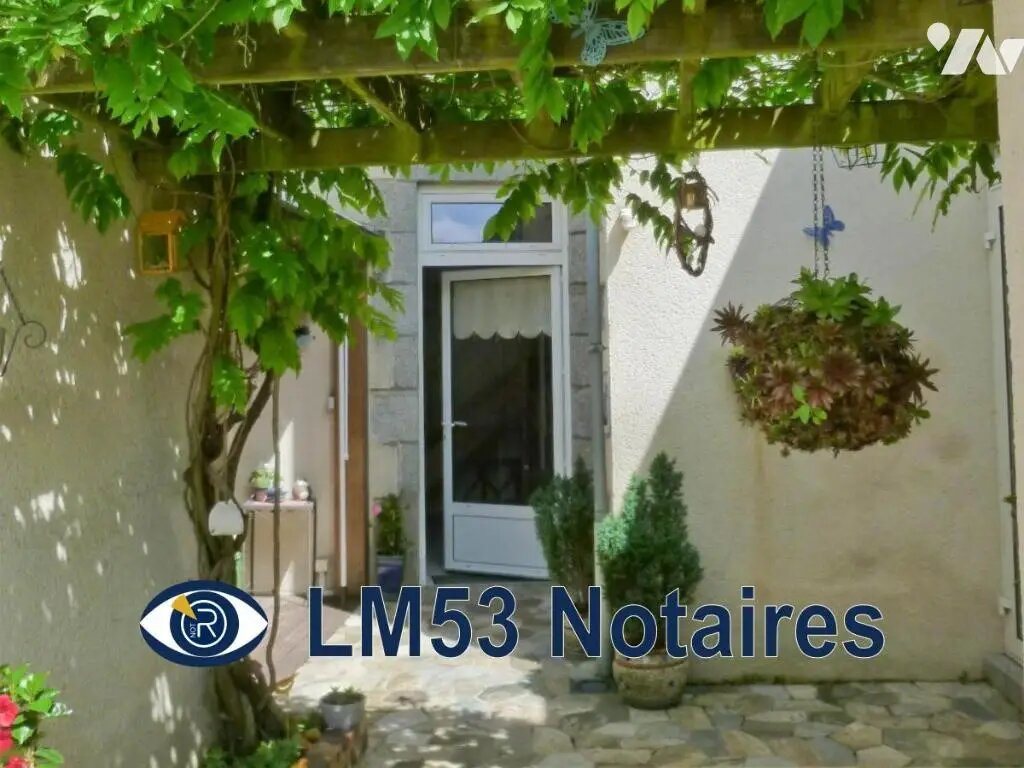 Maison à vendre, 130m², Montsûrs