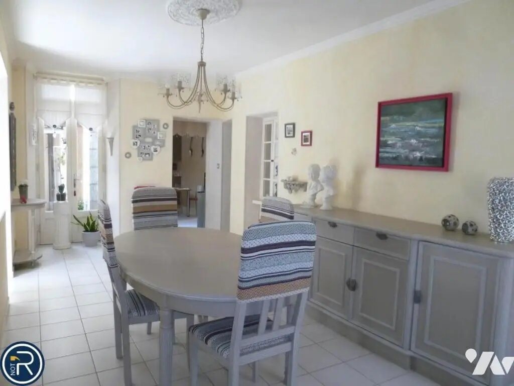 Maison à vendre, 130m², Montsûrs