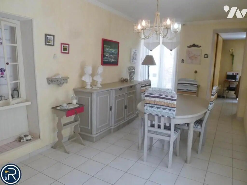 Maison à vendre, 130m², Montsûrs
