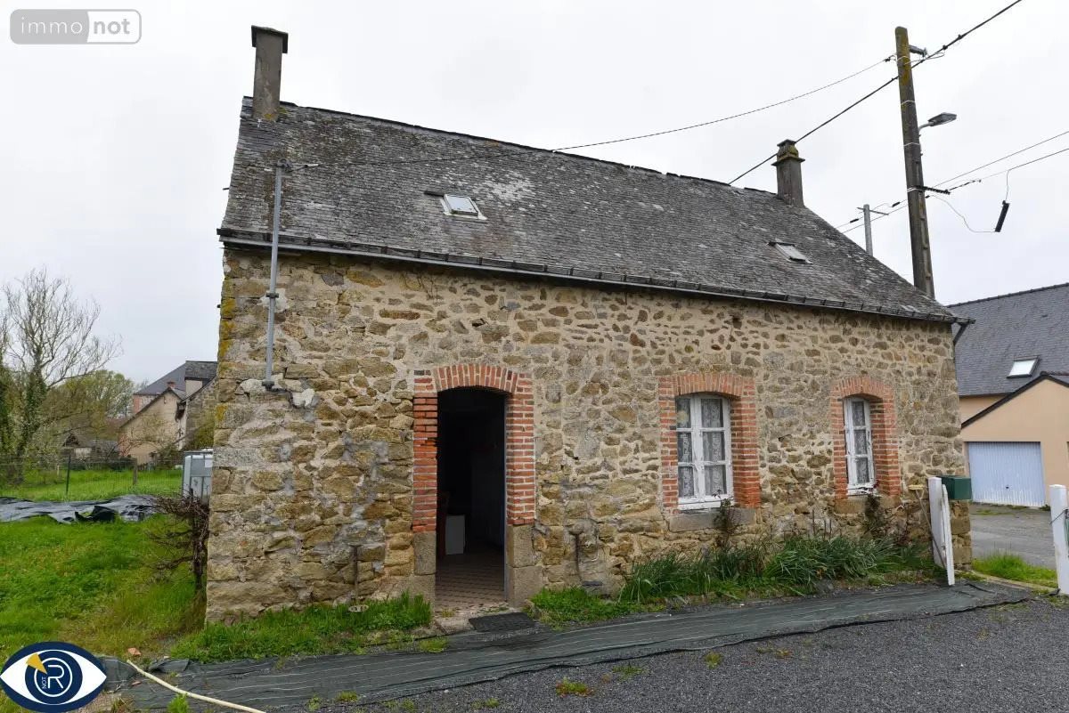 Maison à vendre, 45m², Montsûrs