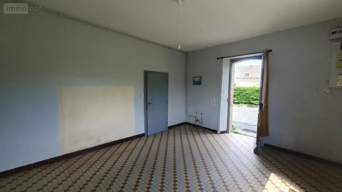 Maison à vendre, 45m², Montsûrs