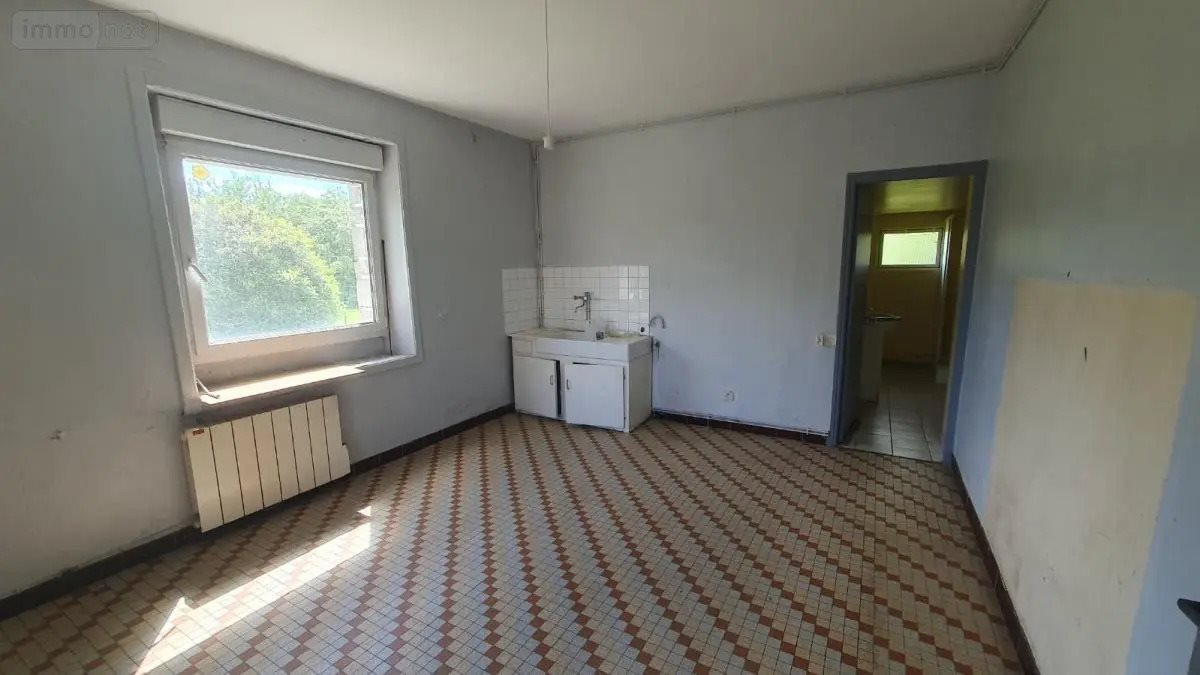 Maison à vendre, 45m², Montsûrs