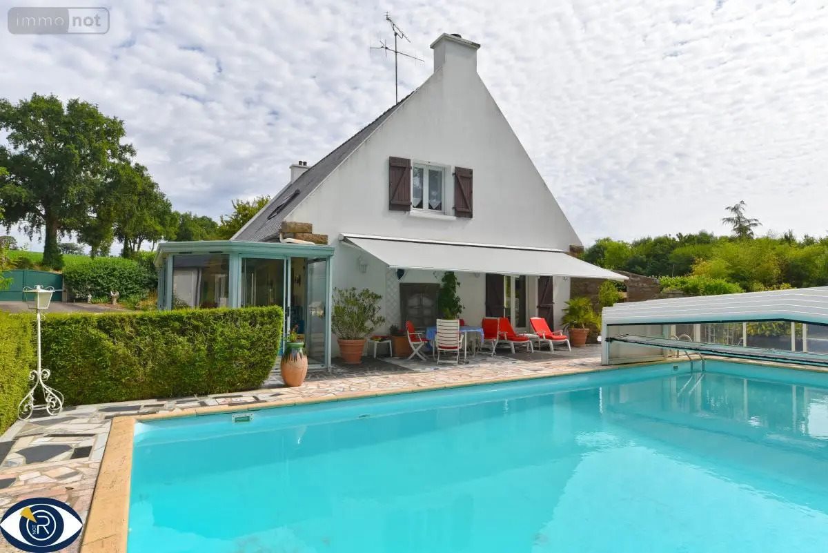 Maison à vendre, 202m², Montigné-le-Brillant