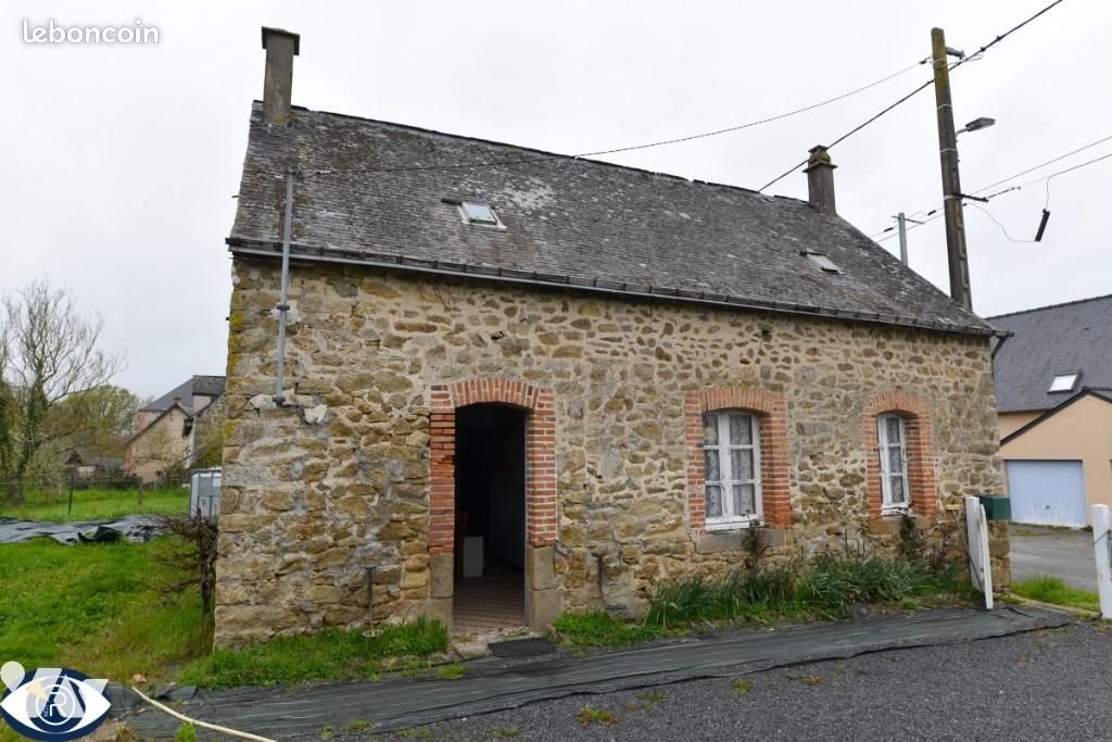 Maison à vendre, 45m², Montsûrs