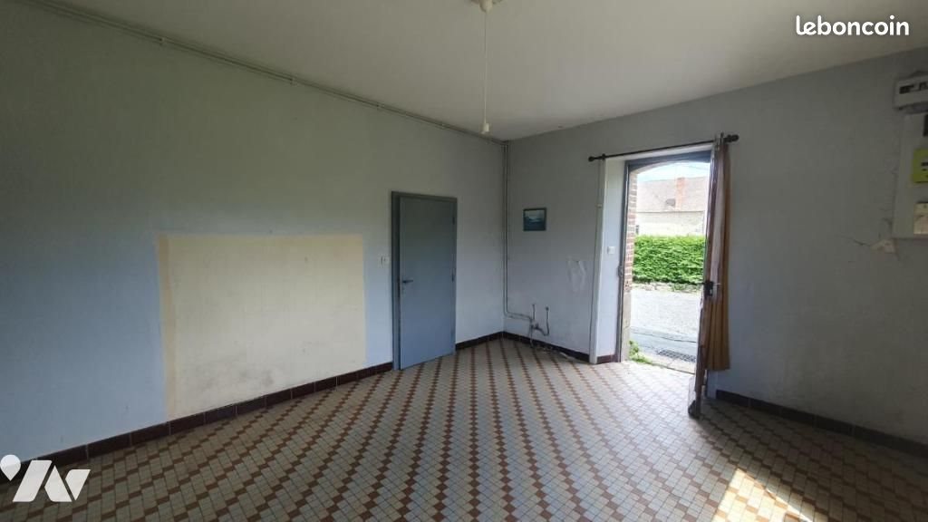 Maison à vendre, 45m², Montsûrs