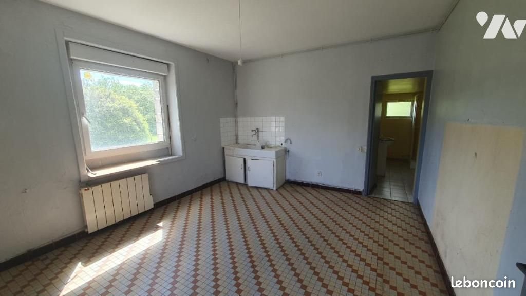 Maison à vendre, 45m², Montsûrs