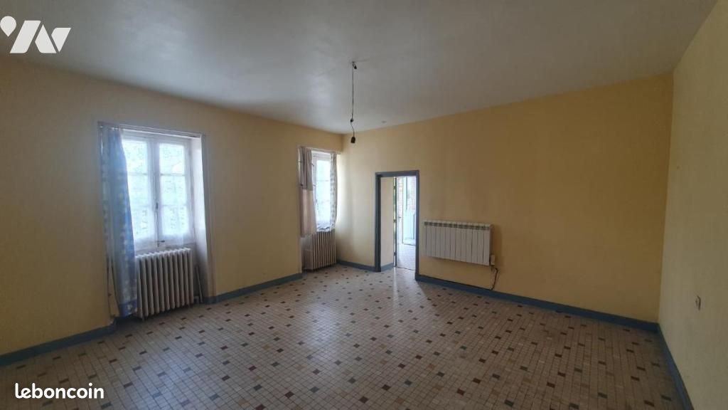 Maison à vendre, 45m², Montsûrs