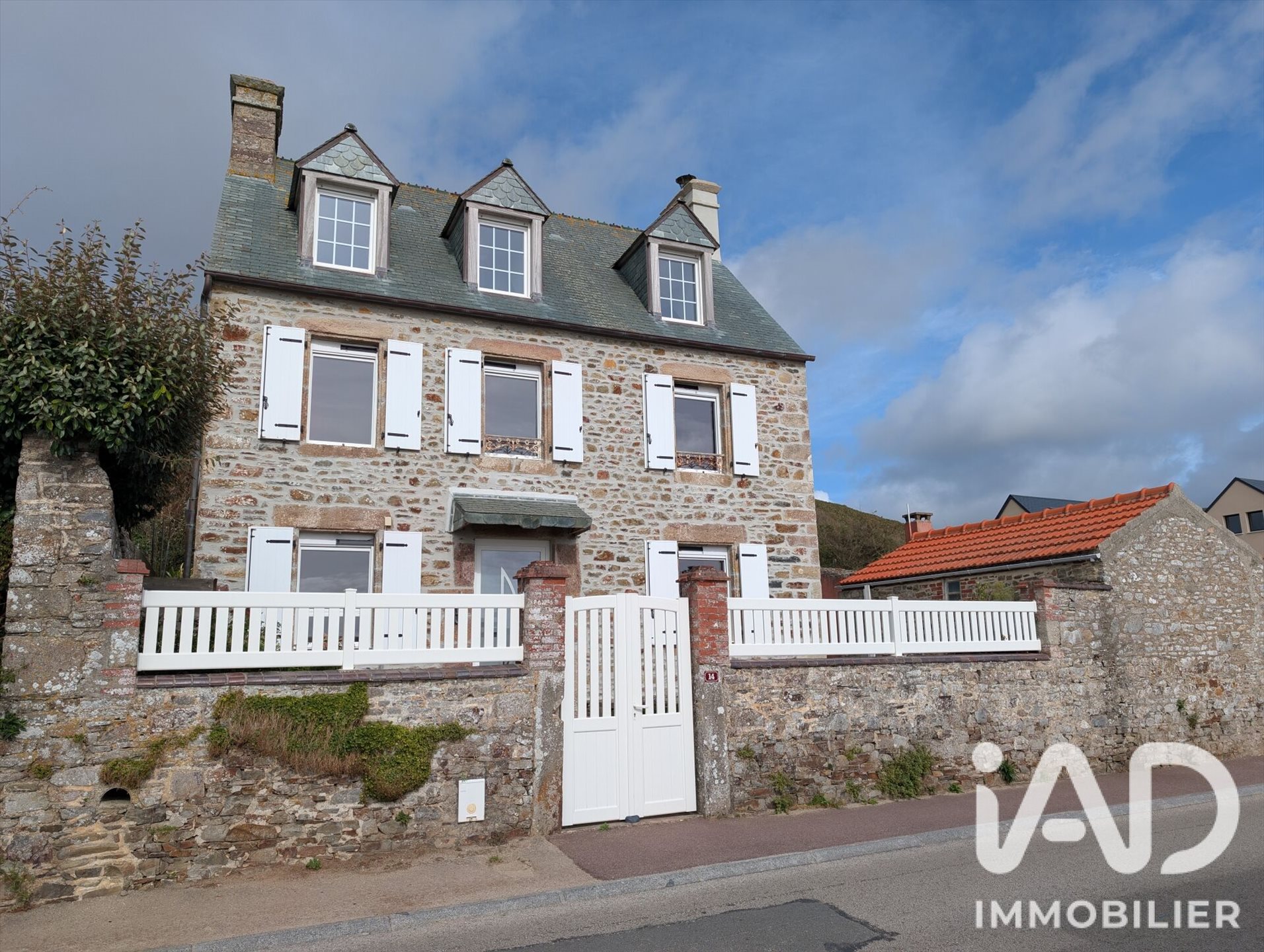 Maison à vendre, 97m², La Hague