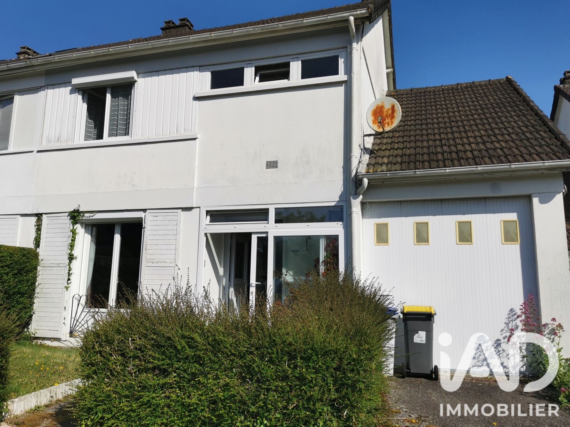 Maison à vendre, 92m², Cherbourg-en-Cotentin