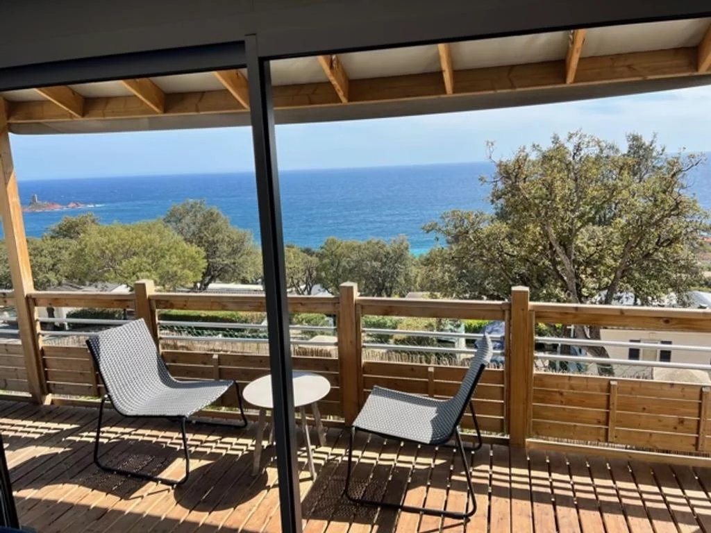 Maison à vendre, 21m², Saint-Raphaël