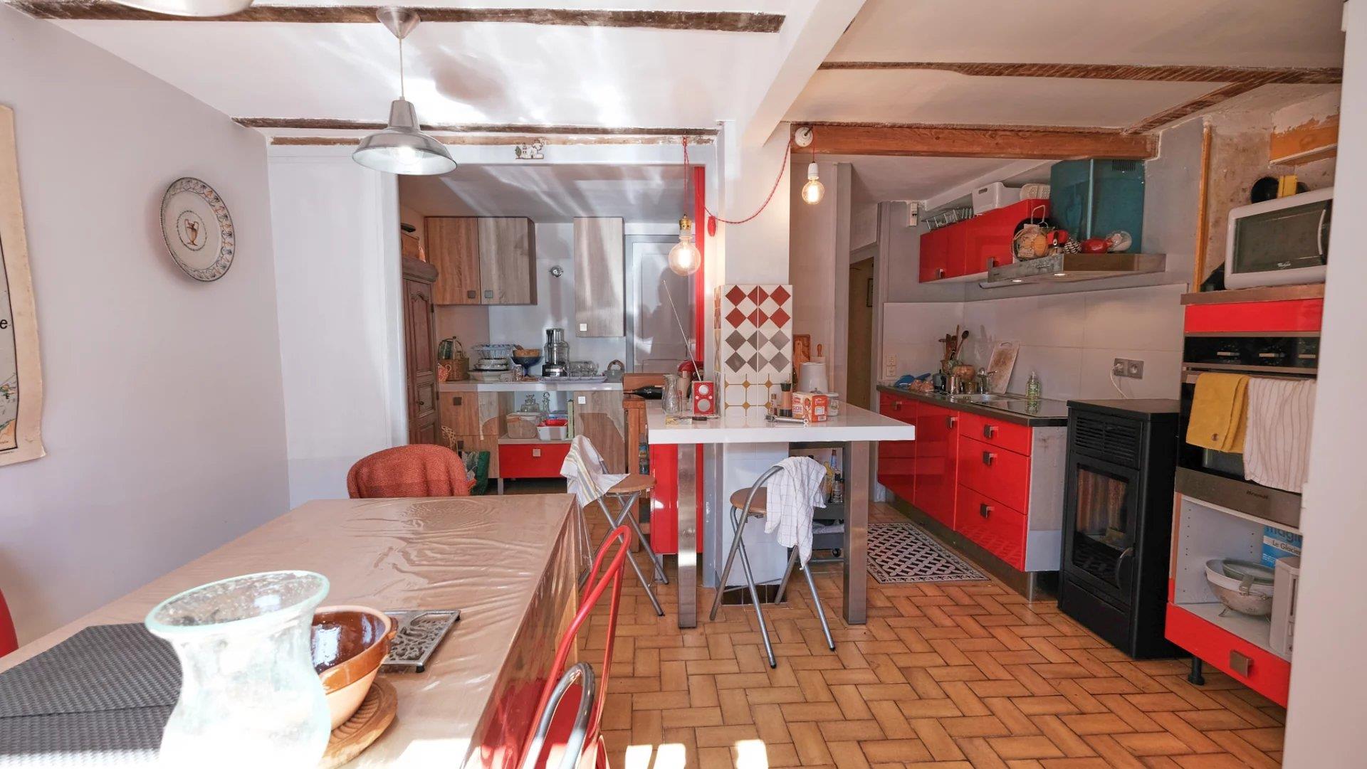 Maison à vendre, 135m², Roussillon-en-Morvan