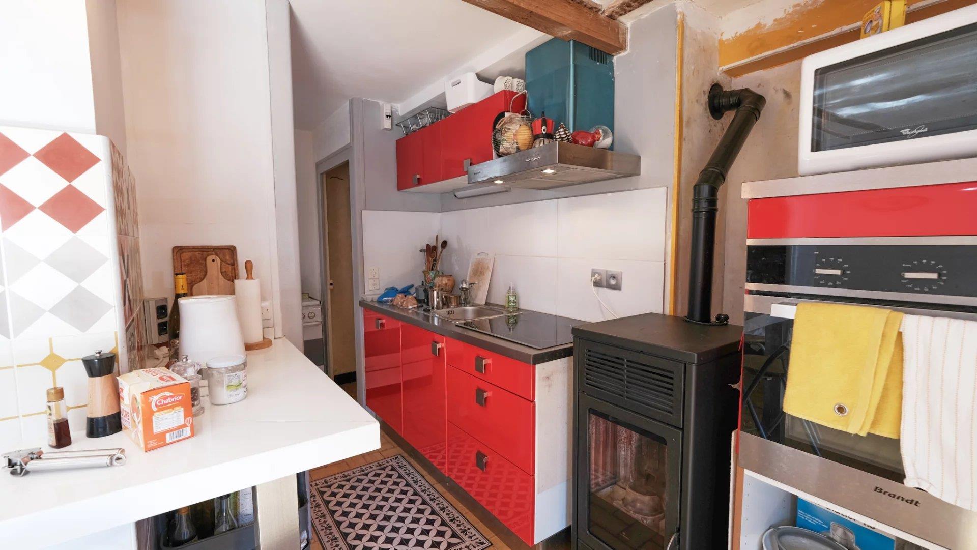 Maison à vendre, 135m², Roussillon-en-Morvan