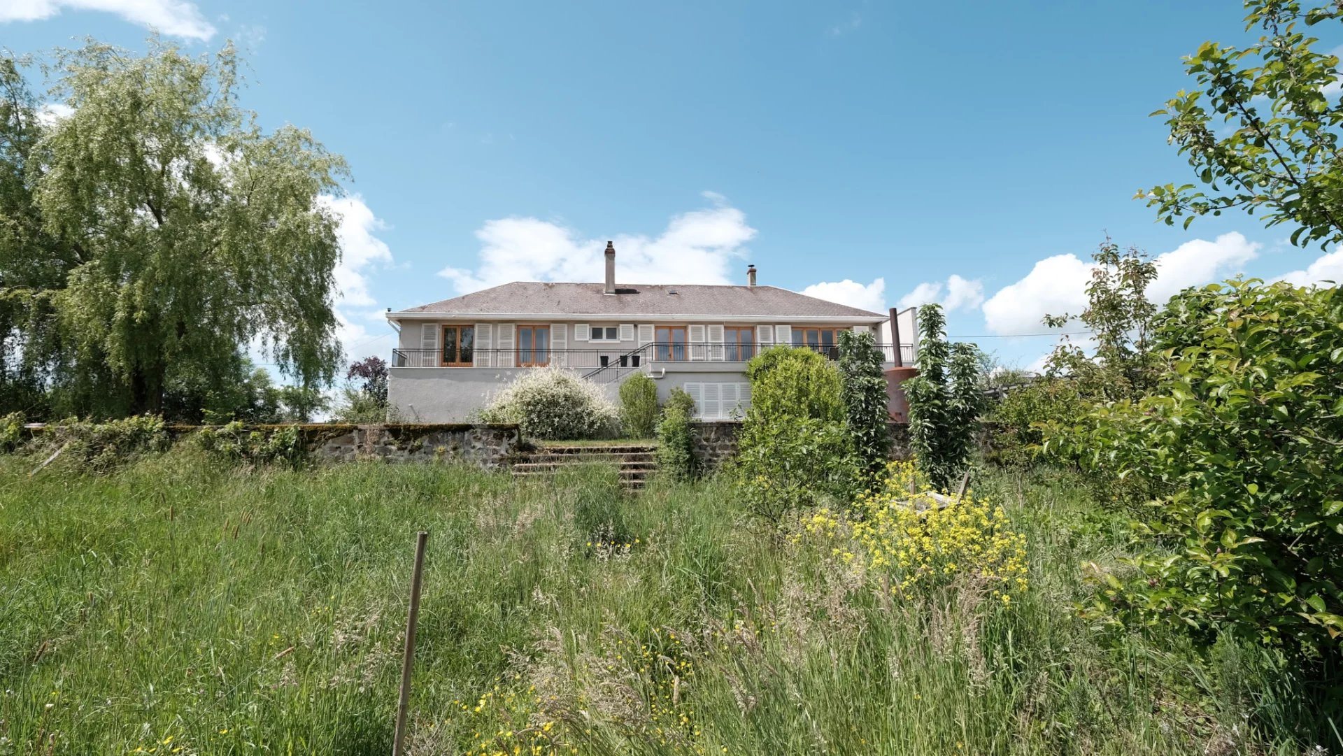 Maison à vendre, 261m², Montigny-en-Morvan