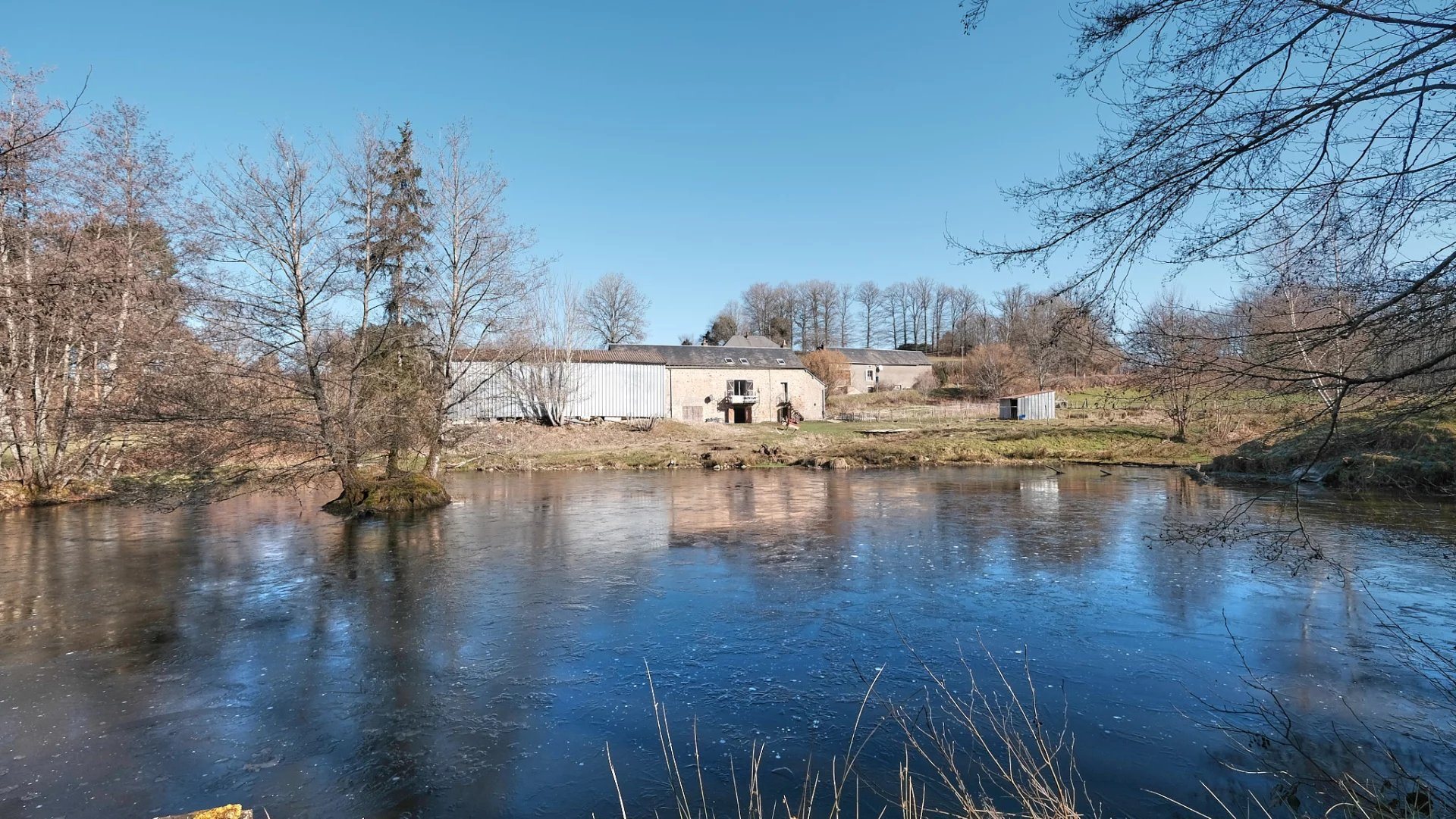 Maison à vendre, 103m², Arleuf